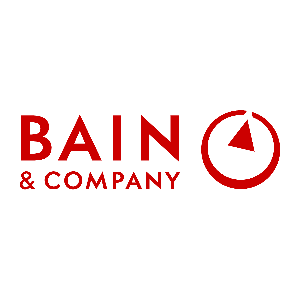Logo von Bain &amp; Company