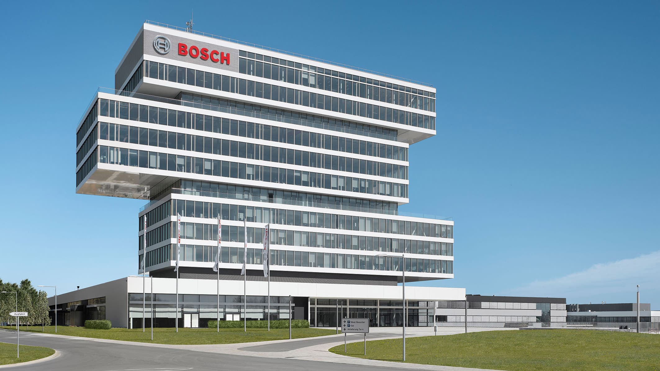 Logo von Bosch