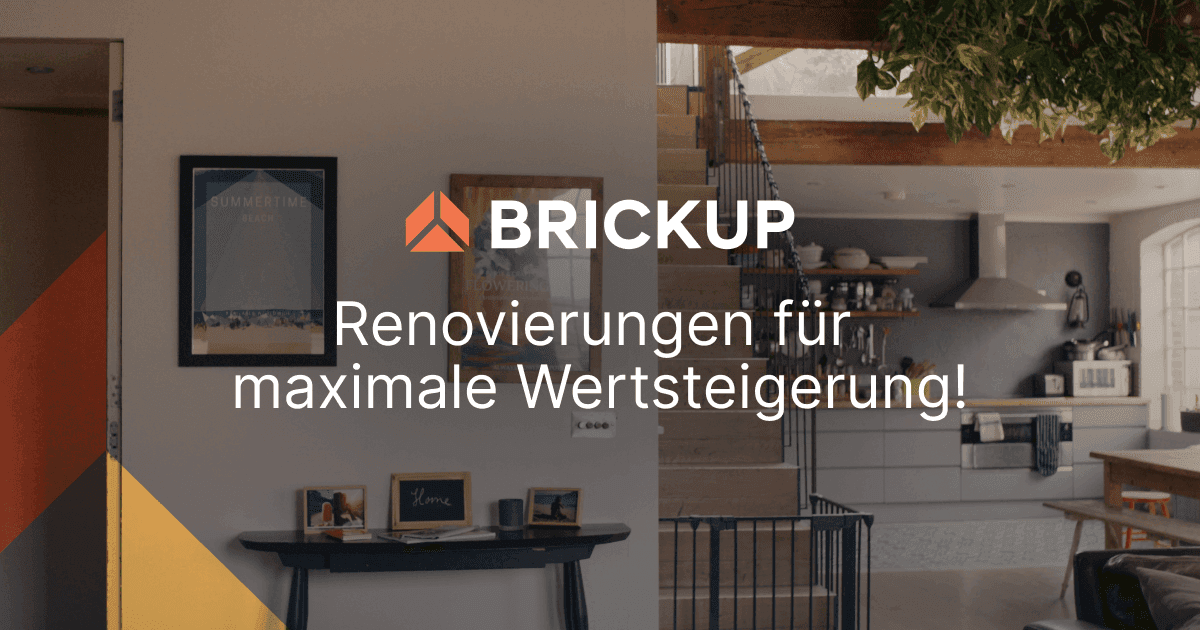 Logo von BrickUp