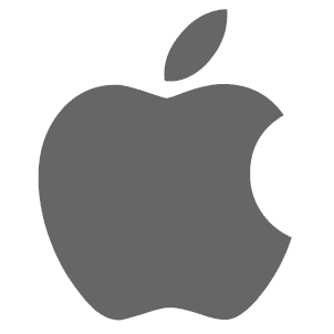 Logo von Apple Inc.