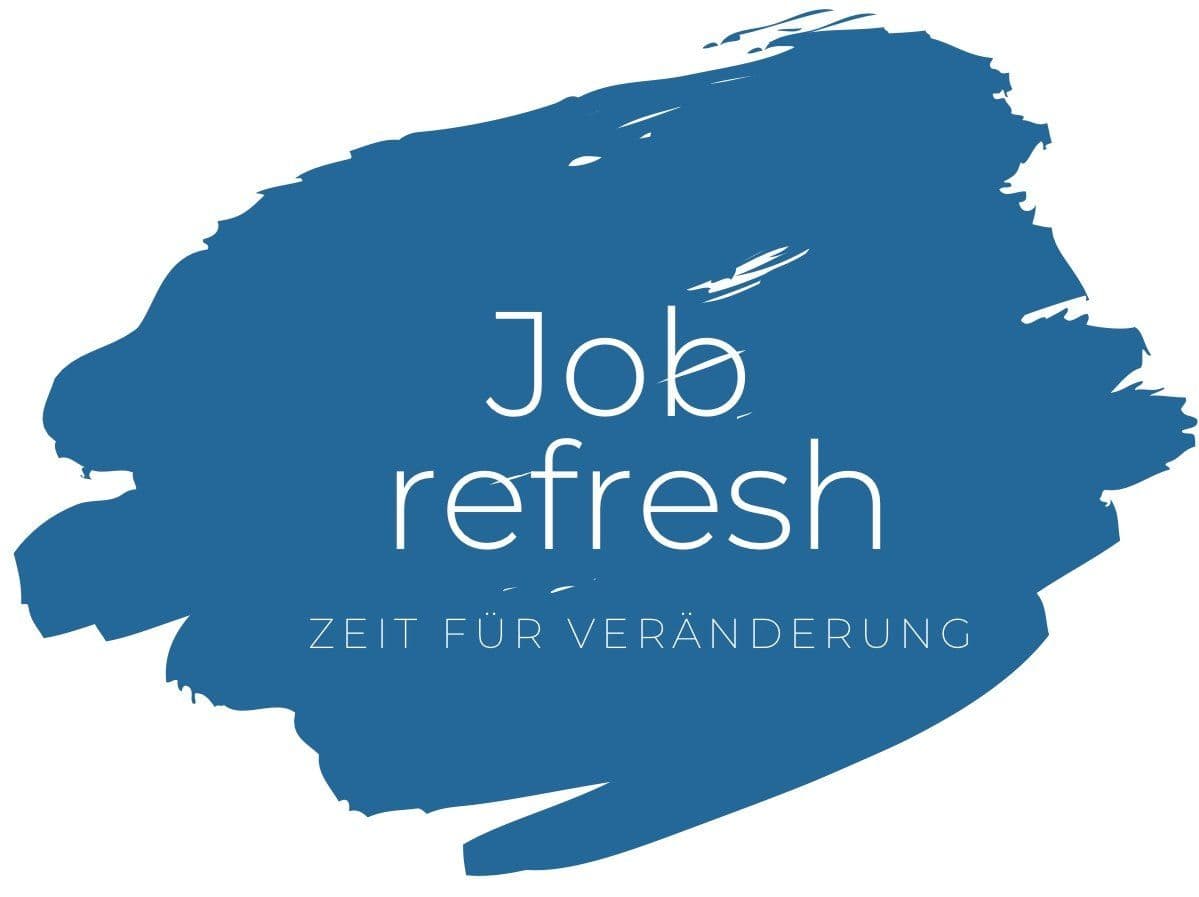 Logo von Job refresh GmbH