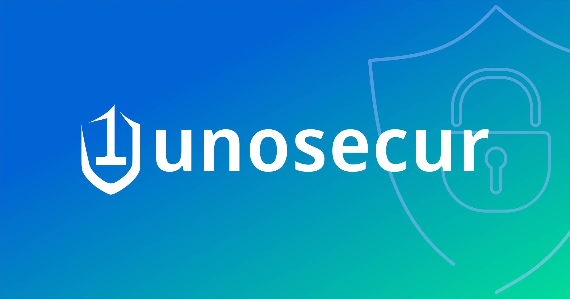 Logo von Unosecur GmbH