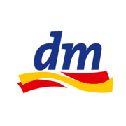 Logo von dm-drogerie markt GmbH + Co. KG