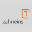 Logo von zahneins GmbH