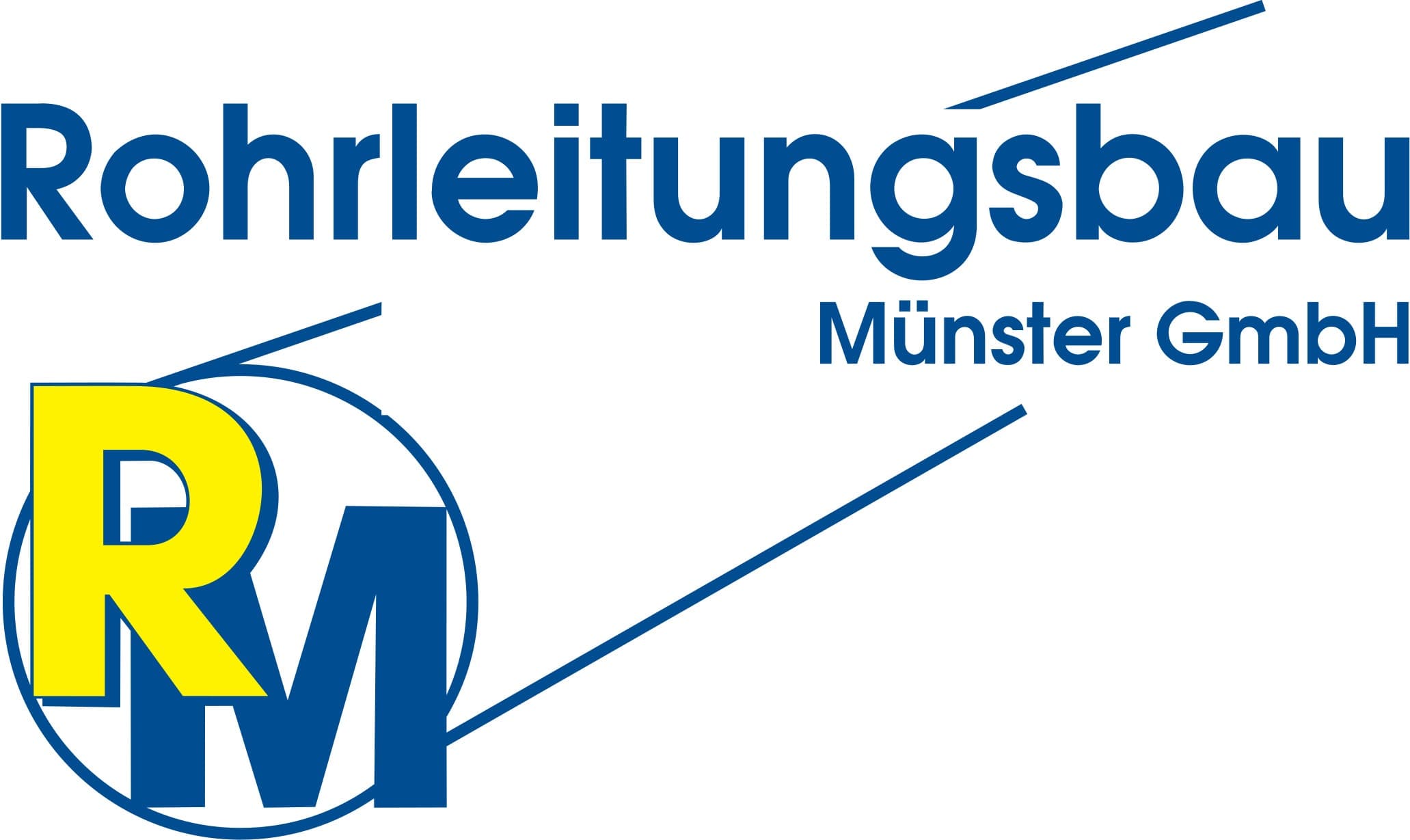 Logo von Rohrleitungsbau Münster GmbH