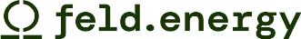 Logo von feld.energy