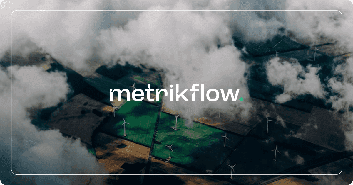 Logo von Metrikflow