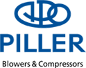 Logo von Piller Blowers & Compressors GmbH