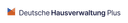 Deutsche Hausverwaltung Plus GmbH Logo