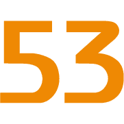 Logo von 53acht GmbH