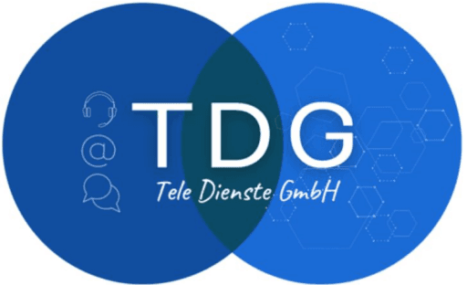 Logo von TDG Tele Dienste GmbH