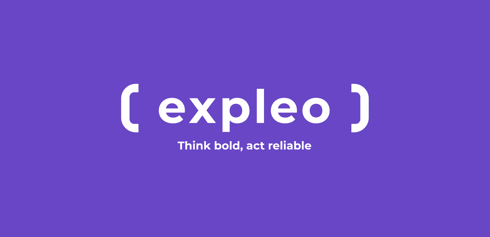 Logo von Expleo