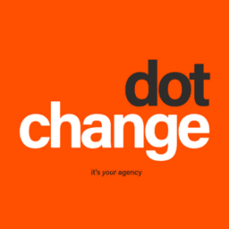 Logo von .change