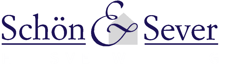 Logo von Schön & Sever Hausverwaltungs GmbH