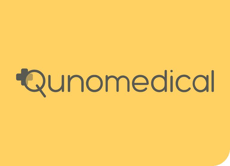 Logo von Qunomedical GmbH