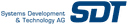 SD & T Systems Development & Technology AG Logo