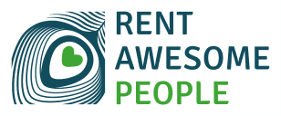 Logo von Rent Awesome People GmbH