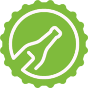 Logo von flaschenpost SE