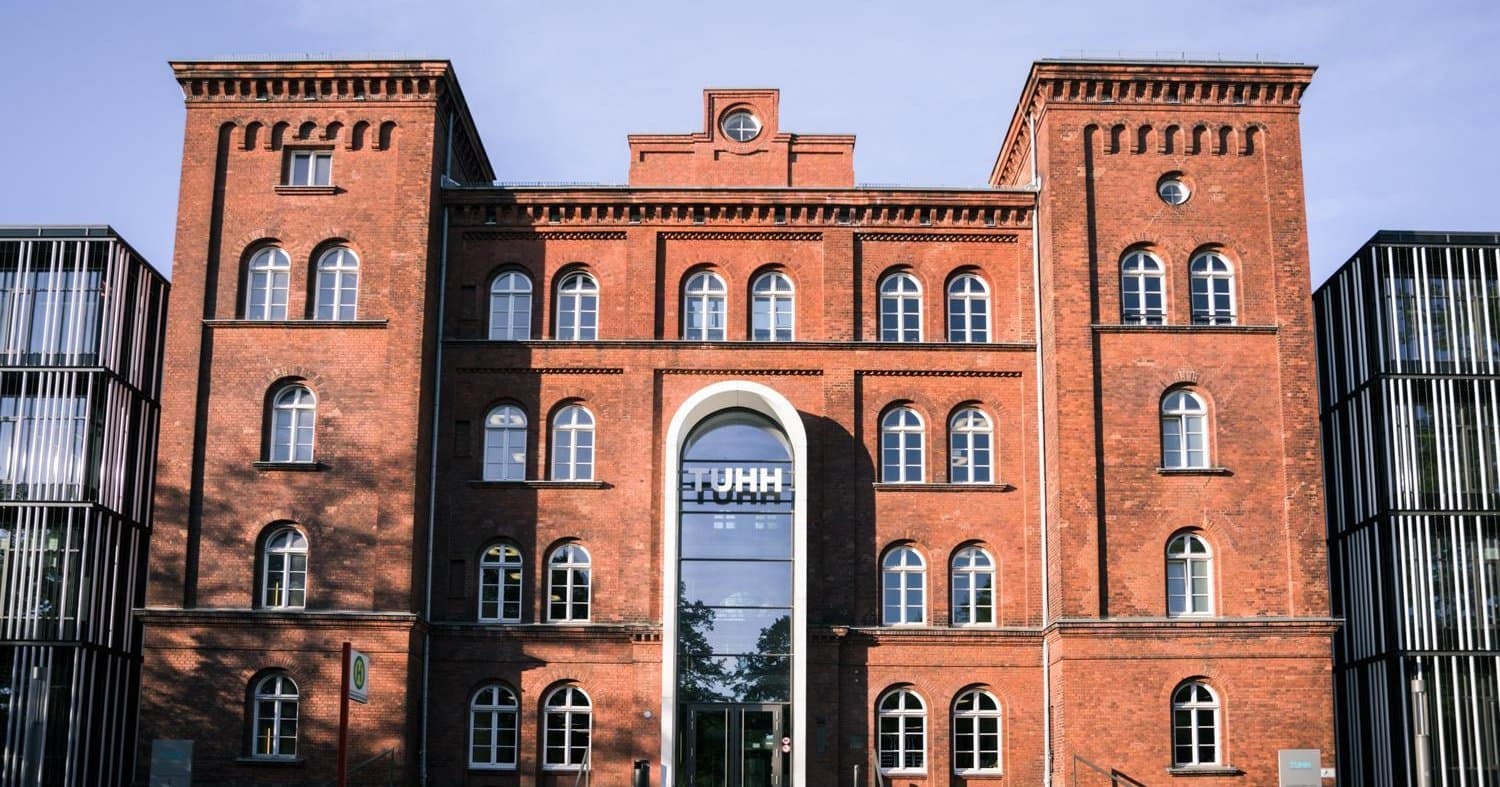 Logo von Technische Universität Hamburg (TUHH)