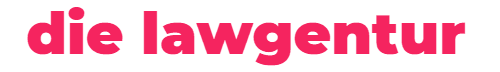 Logo von Die Lawgentur