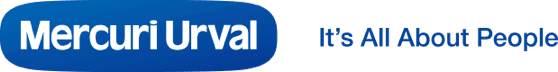 Logo von Mercuri Urval GmbH