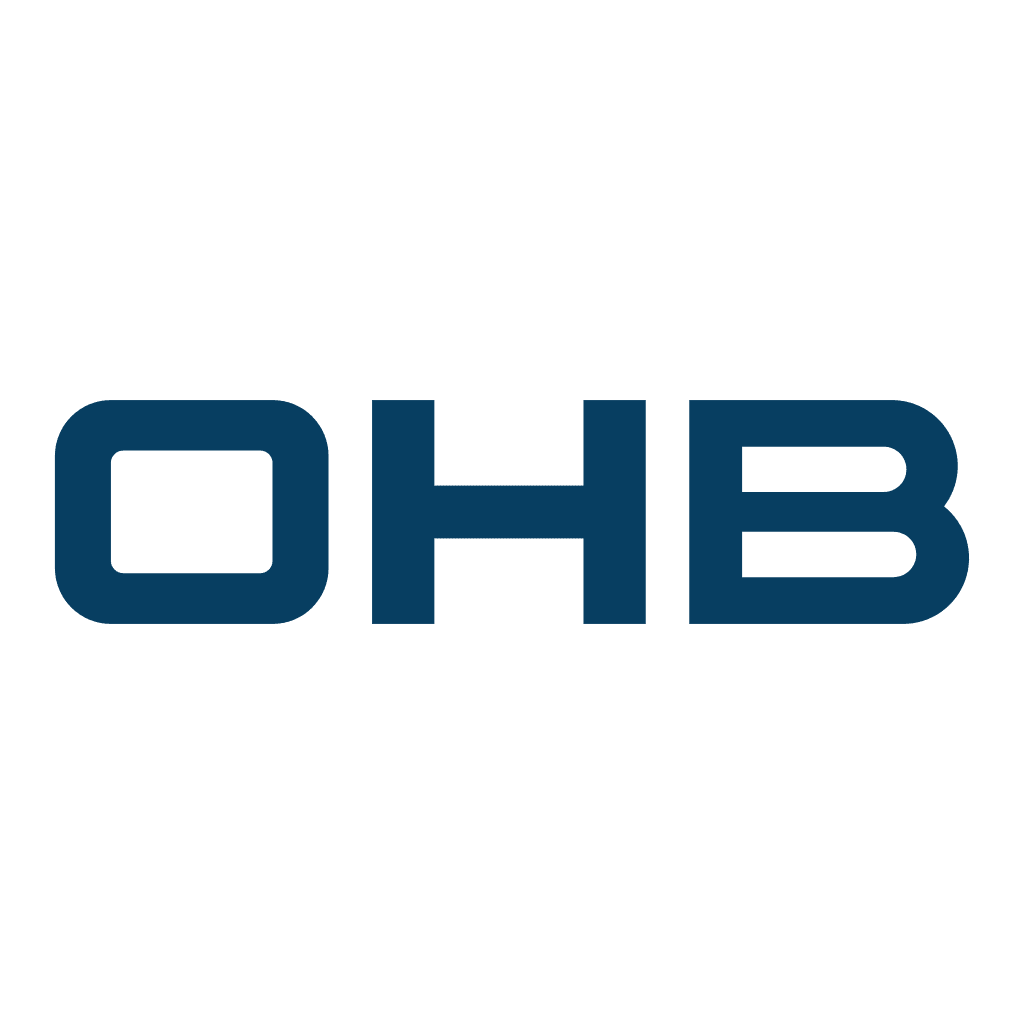 Logo von OHB SE