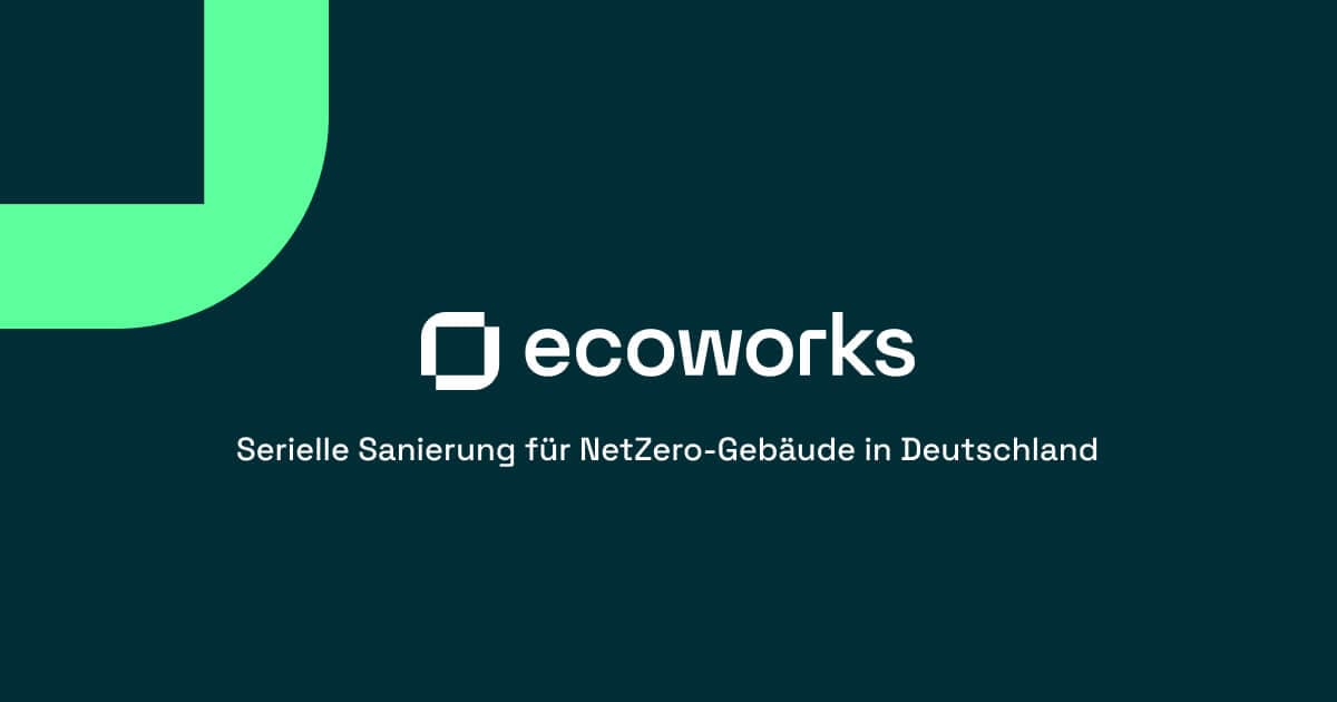 Logo von ecoworks