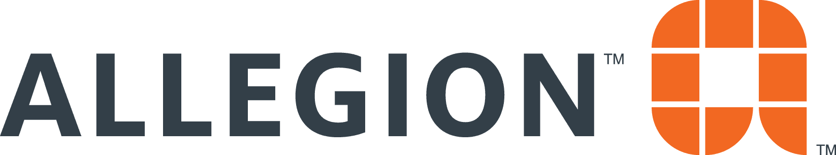 Logo von Allegion