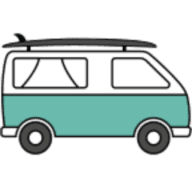 Logo von roadsurfer