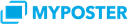 myposter GmbH Logo