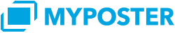 Logo von myposter GmbH