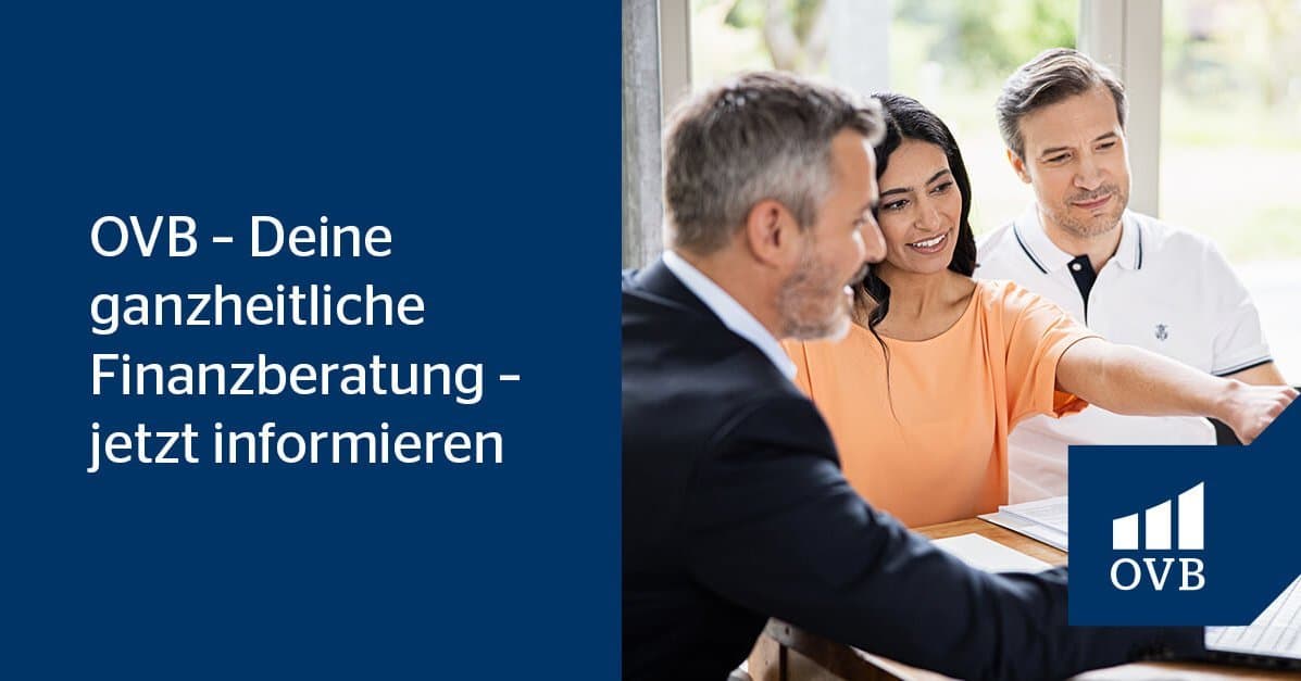 Logo von Ovb Holding Ag