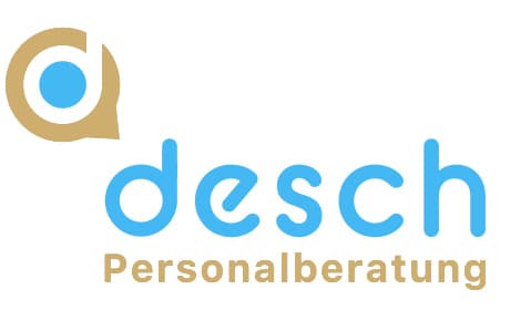 Logo von desch Personalberatung