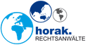 horak Rechtsanwälte Partnersch aft mbB Logo