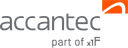 accantec group - part of x1F Logo