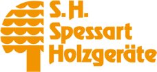 Logo von S.H. Spessart Holzgeräte GmbH