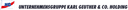 Karl Geuther Handels- GmbH & Co. KG Logo