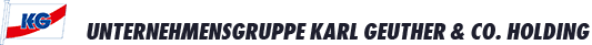 Logo von Karl Geuther Handels- GmbH & Co. KG