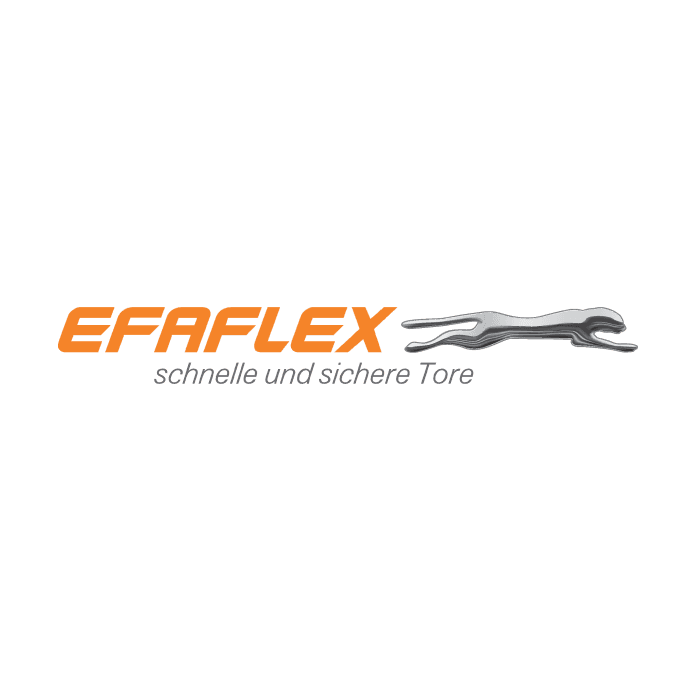 Logo von EFAFLEX Tor- und Sicherheitssysteme GmbH & Co. KG