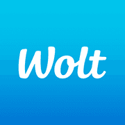 Logo von Wolt