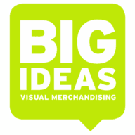 Logo von BIG IDEAS Visual Merchandising