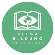 Logo von Klimabildung e.V.