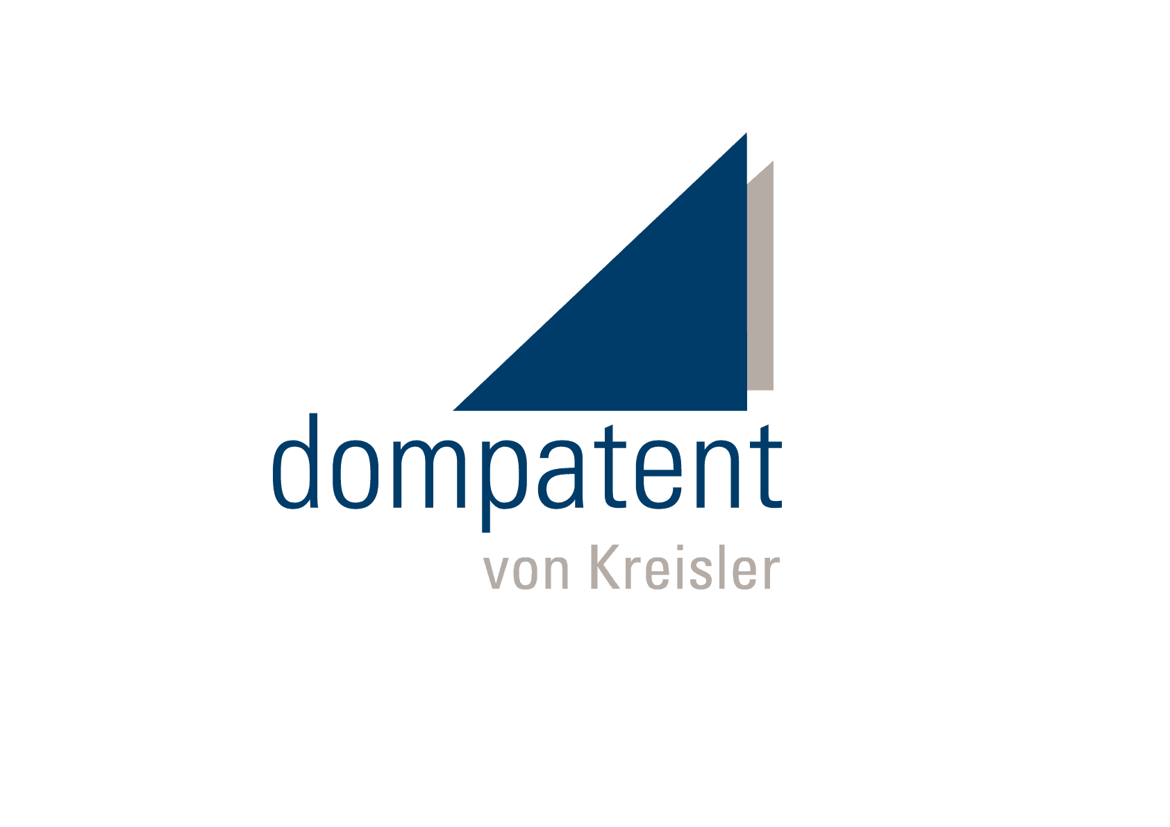 Logo von dompatent von Kreisler Selting Werner
