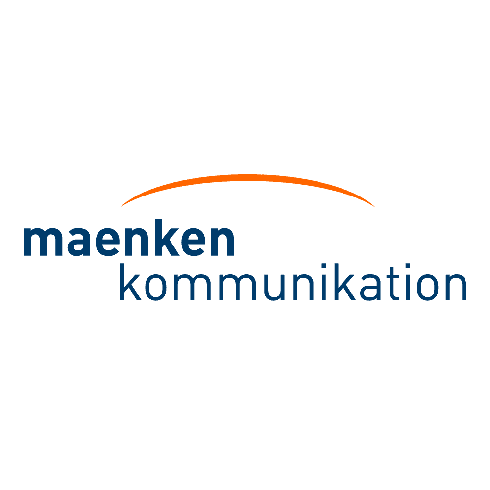 Logo von Maenken Kommunikation GmbH