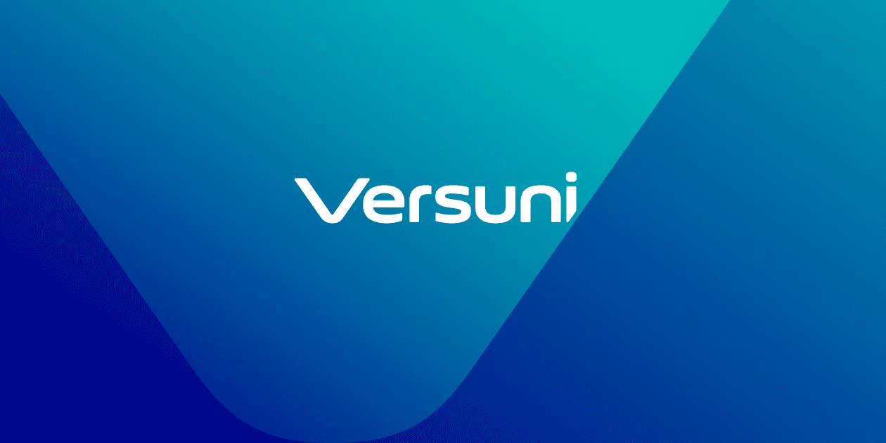 Logo von Versuni