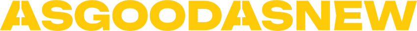 Logo von asgoodasnew
