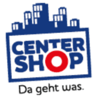 Logo von CENTERSHOP Korn Vertriebs GmbH & Co. KG