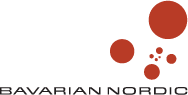 Logo von Bavarian Nordic