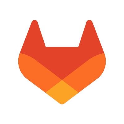 Logo von GitLab