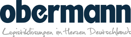 Logo von Obermann Logistik GmbH